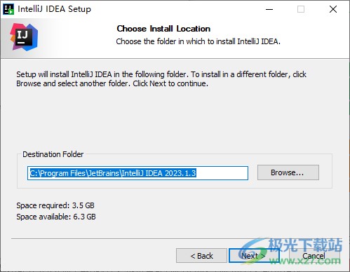 IntelliJ IDEA 2023破解版