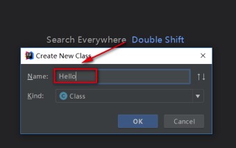 IntelliJ IDEA2020运行Java程序6