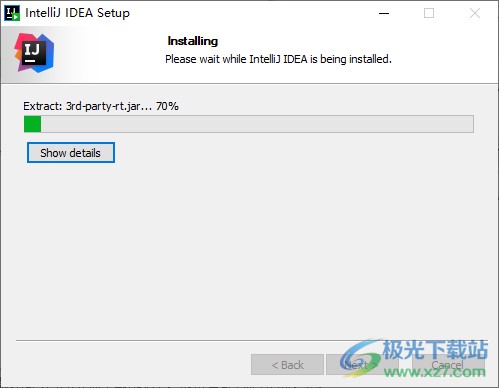 IntelliJ IDEA 2023破解版