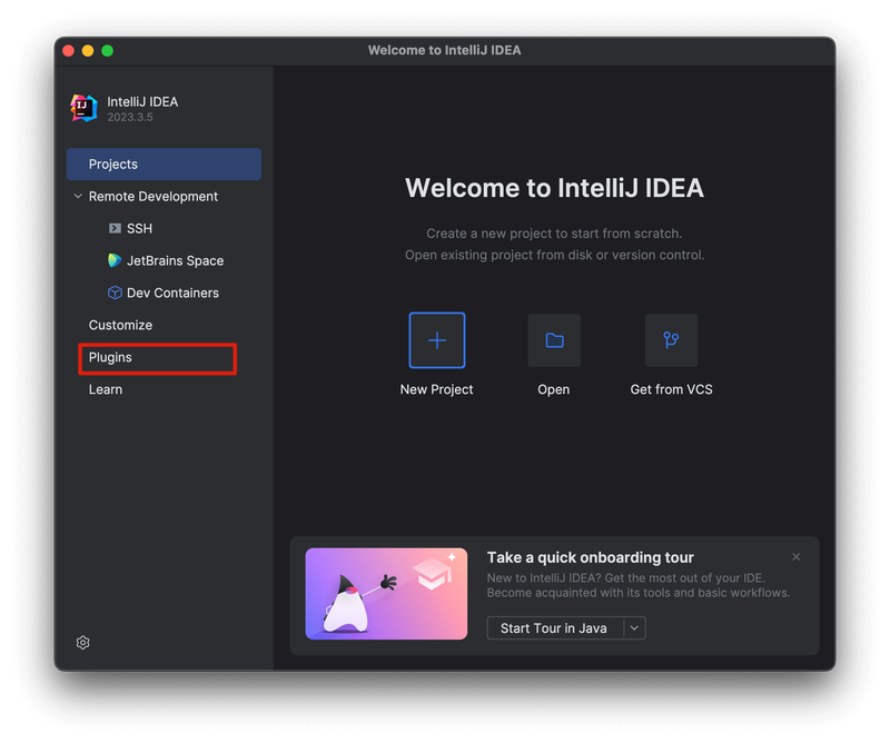 IntelliJ IDEA for Mac v2023.3.5 完整安装激活教程 软件教程 第3张