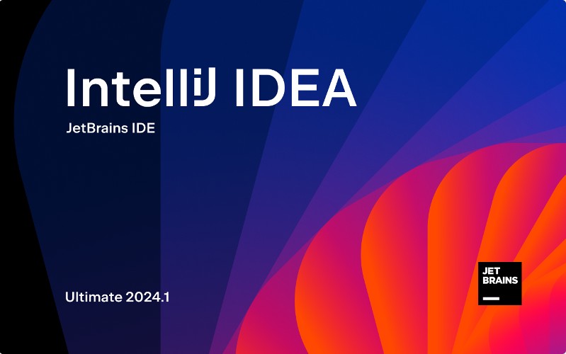 IDEA 2024.1 激活教程，附激活码（本教程适用Jetbrains全家桶软件）