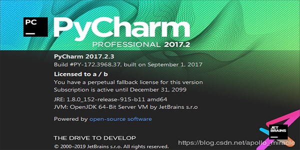 JetBrains PyCharm