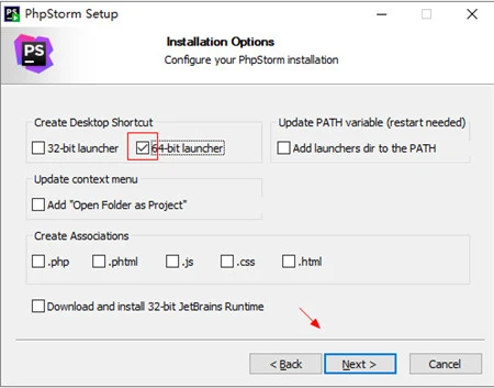 PhpStorm2021图片3