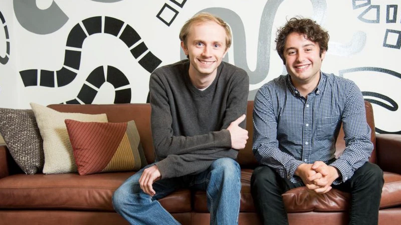 Dylan Field 和 Evan Wallace，图片来自 Inc.com