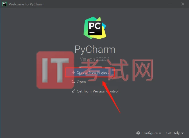 PyCharm2020.1永久注册激活码及详细安装教程（亲测有效）09