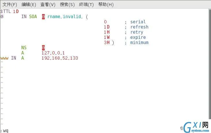 CentOS7构建虚拟Web主机（基于域名、端口、IP地址）