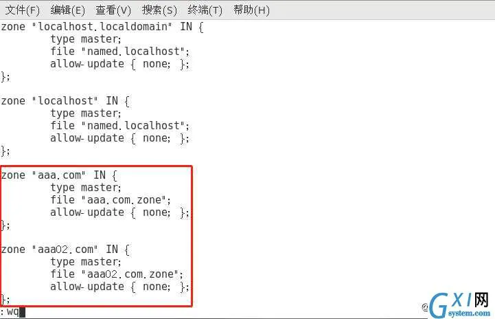 CentOS7构建虚拟Web主机（基于域名、端口、IP地址）