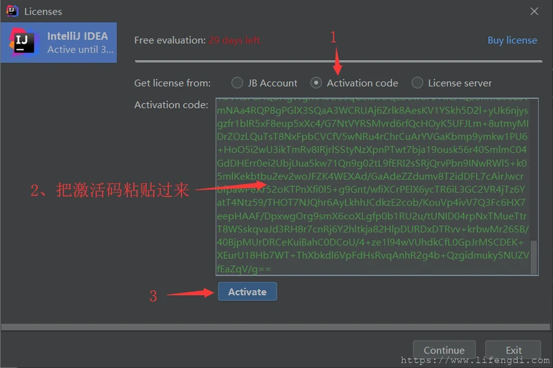 IntelliJ IDEA 2019.3.3 永久激活 激活成功教程[Windows]