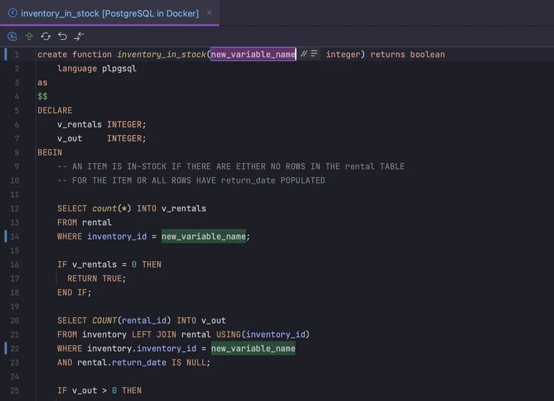 DataGrip 2023.3.4 激活成功教程版 - 适用于多个数据库的工具 | 编程工具