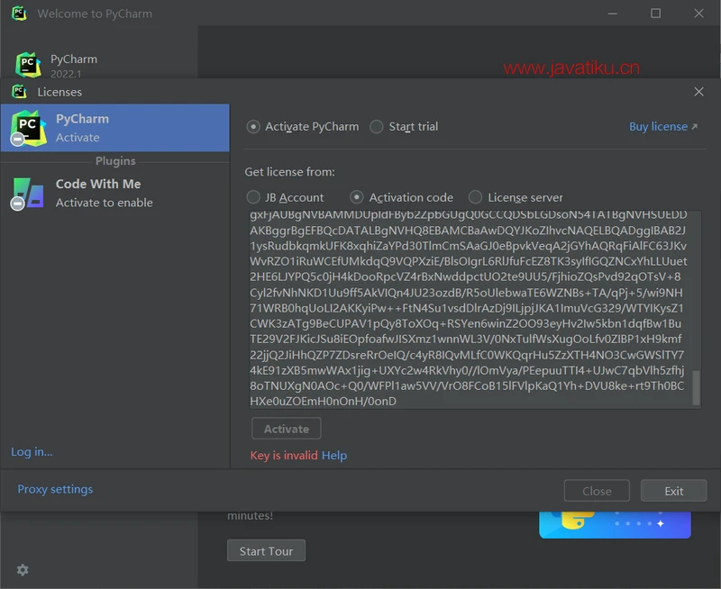 pycharm激活码无效.png