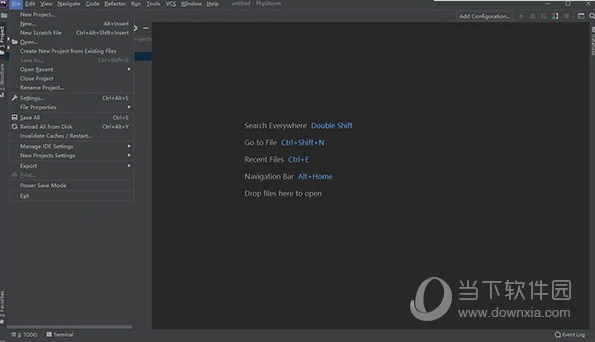 JetBrains PhpStorm2021中文激活成功教程版