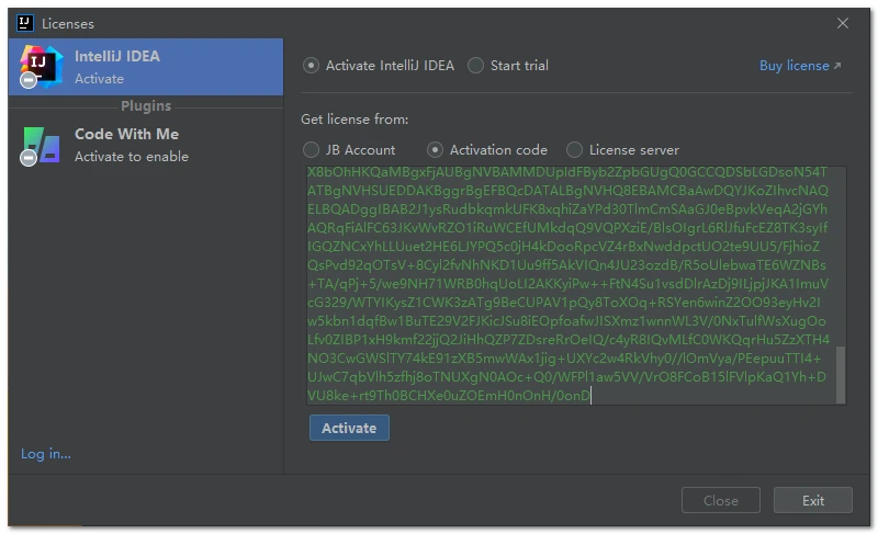 IntelliJ IDEA 2021.3.2最新激活教程可激活至2099年-下一朵云
