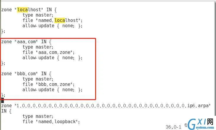 CentOS7构建虚拟Web主机（基于域名、端口、IP地址）