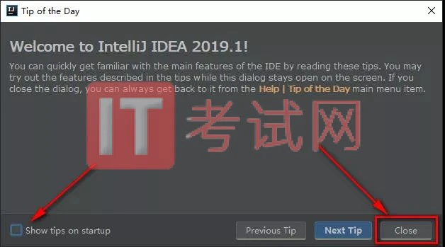 IDEA2019下载及破解版安装教程，内附永久IDEA激活码44