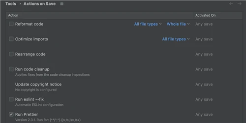 WebStorm2022.1特别版新功能