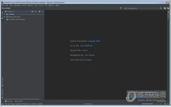 PhpStorm2018.3破解版