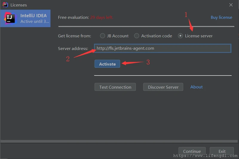IntelliJ IDEA 2019.3.3 永久激活 激活成功教程[Windows]
