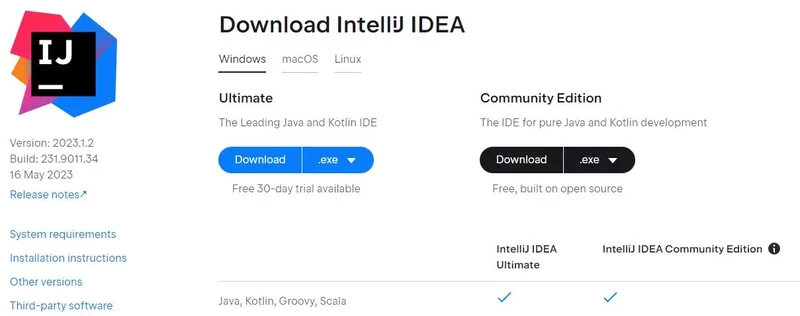 IntelliJ IDEA破解