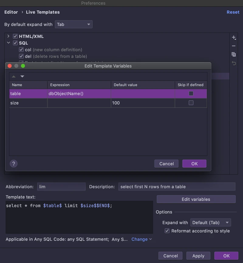 DataGrip2021.1.3激活成功教程版 Jetbrains DataGrip