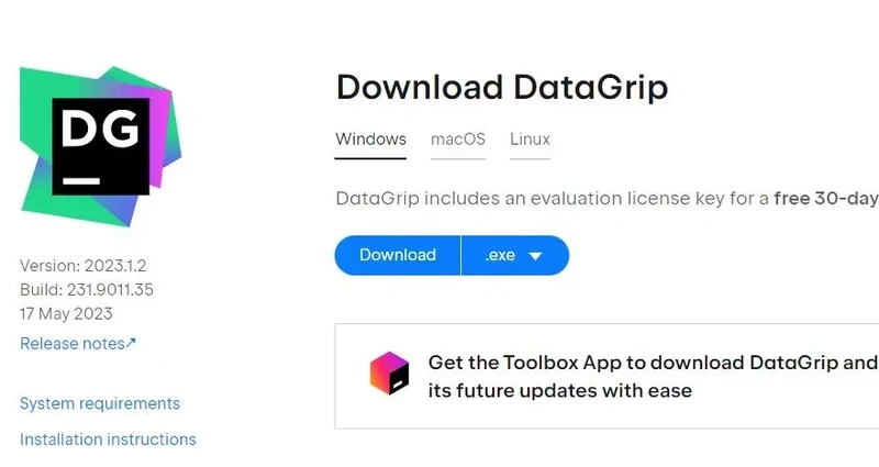 DataGrip激活成功教程