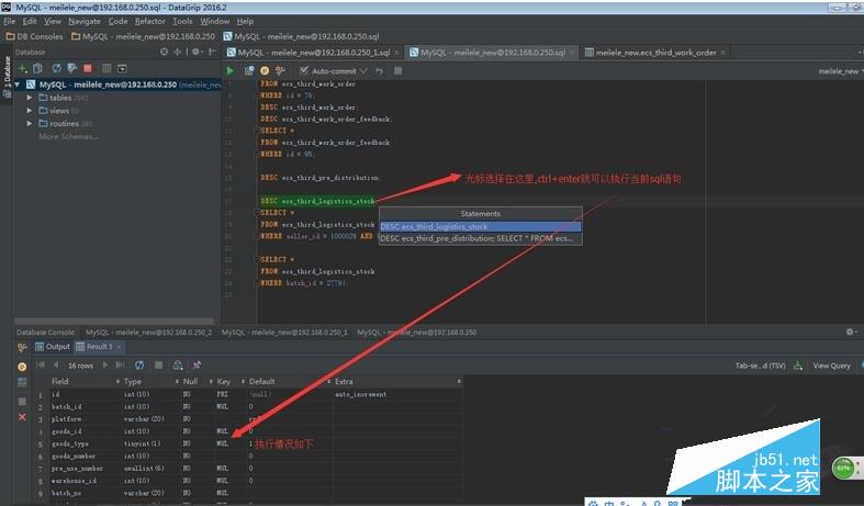 JetBrains DataGrip 2017.1 v171.3780.102免费版