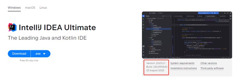 IntelliJ IDEA 2023激活至2099永久最新教程