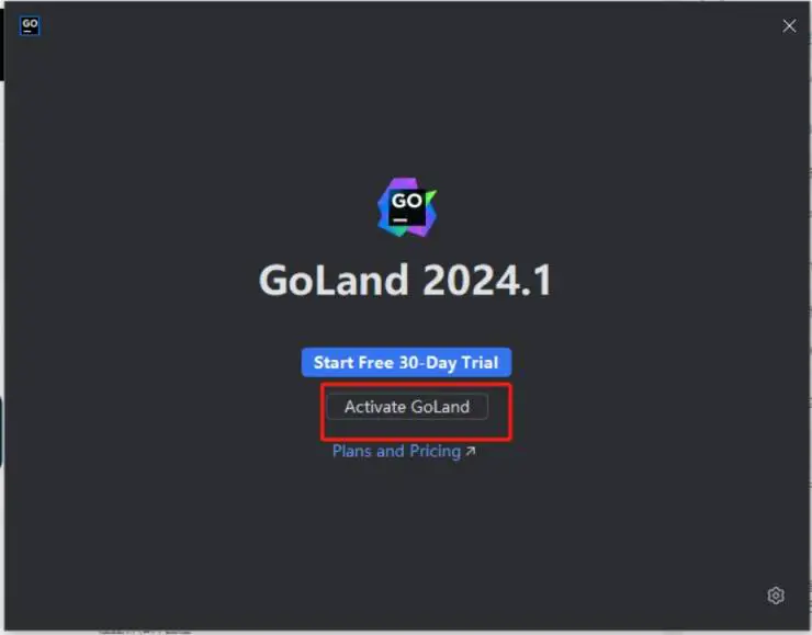 [激活版] JetBrains GoLand v2024.1