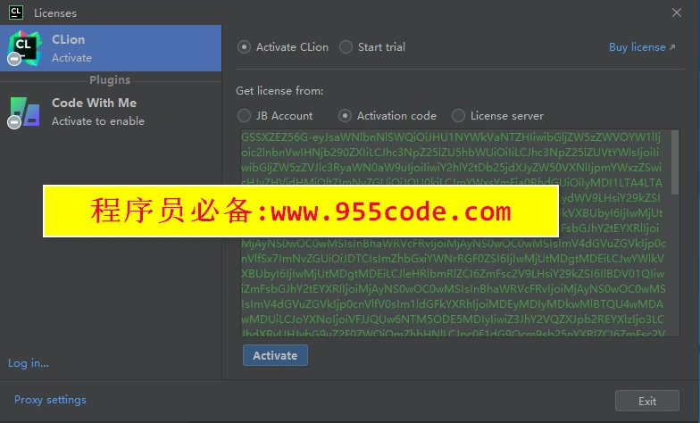 Clion2022最新破解教程,Clion永久激活码插图9 Clion2022最新破解教程,Clion永久激活码