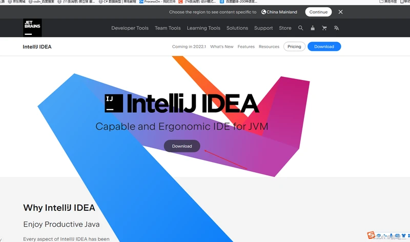 IDEA安装(最新版可激活)