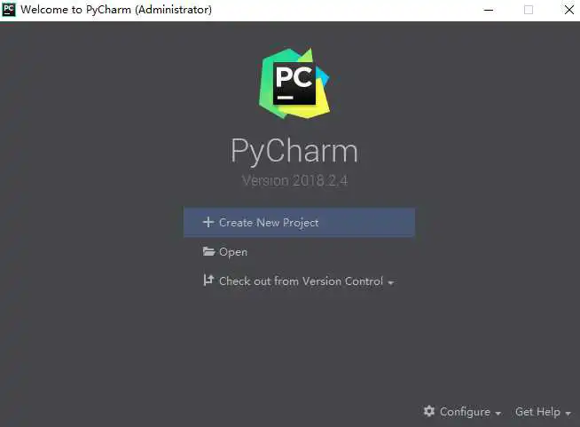 win10下安装PyCharm以及激活