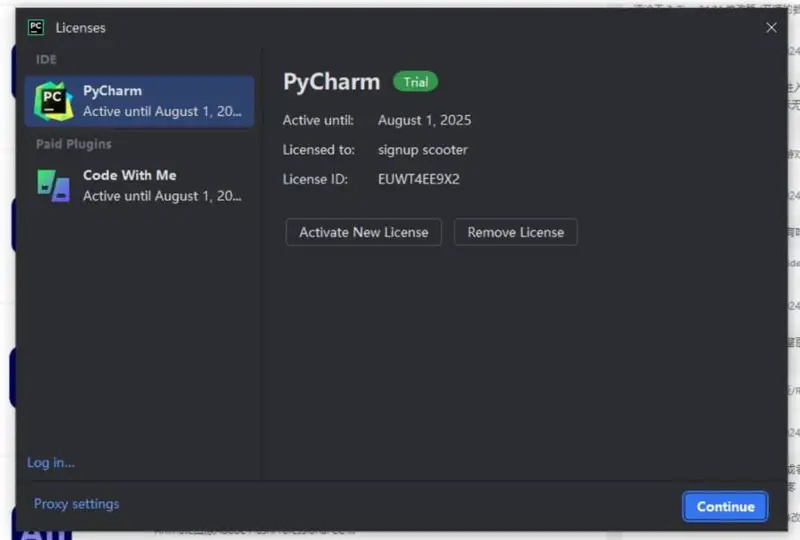 [激活版] JetBrains PyCharm Pro v2024.1