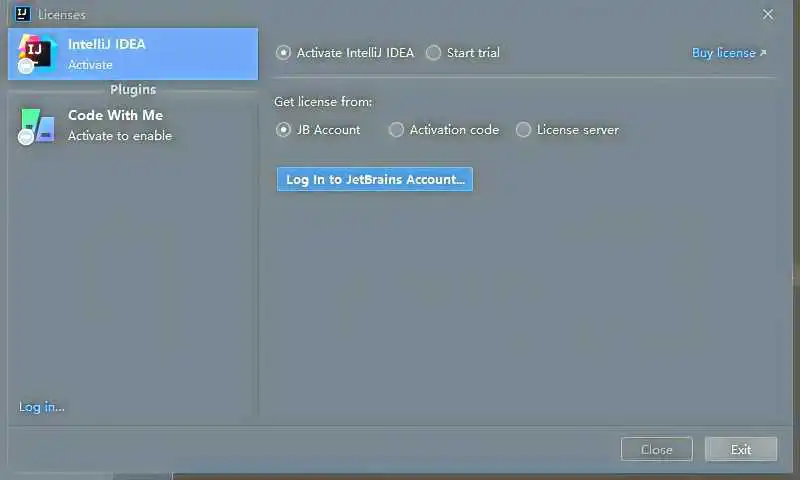IDEA 最新激活码