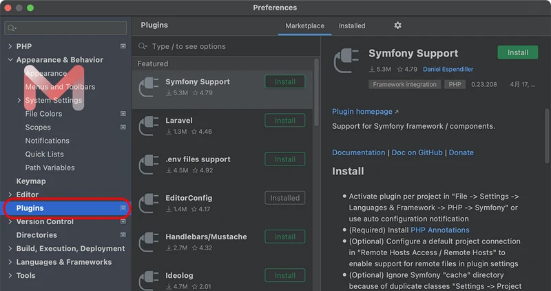 PhpStorm for Mac v2021.1.2 中文无限试用版