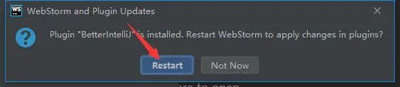 WebStorm 2020.3.3 最新激活教程