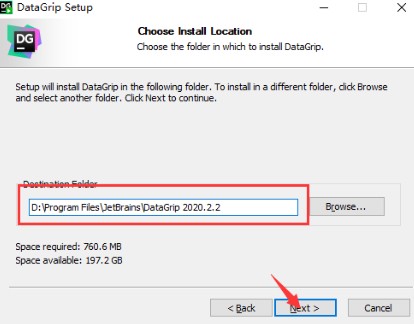 如何安装DataGrip2020.2.x的激活成功教程版
