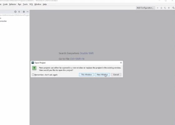 WebStorm2021激活成功教程版图片23