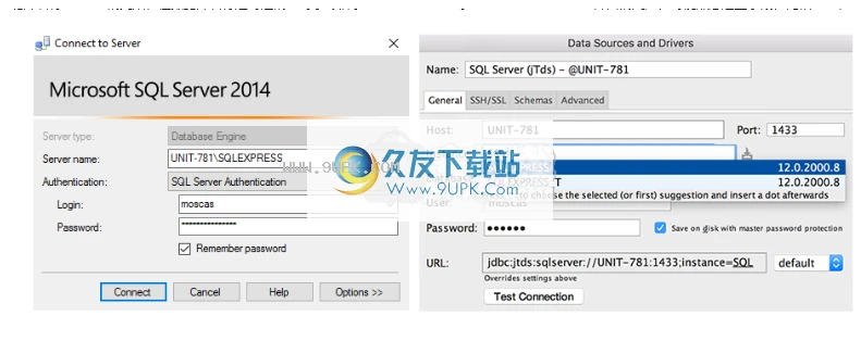 JetBrains DataGrip