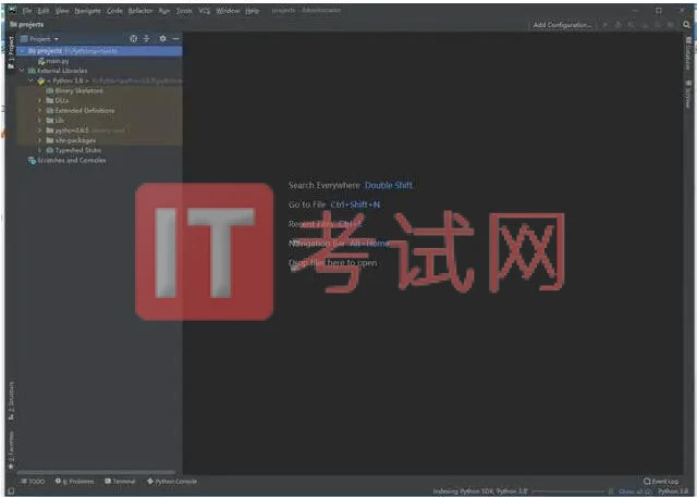 pycharm2020.2永久注册激活码及详细安装教程12