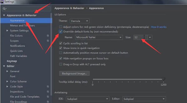 phpstorm2021.3永久激活版 附安装教程(图23)