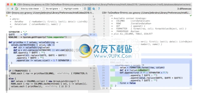 JetBrains DataGrip