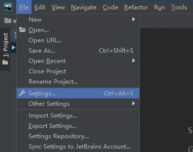 WebStorm2021激活成功教程版图片29