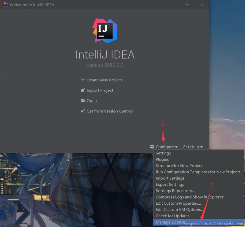 IntelliJ IDEA 2019.3.3 永久激活 激活成功教程[Windows]
