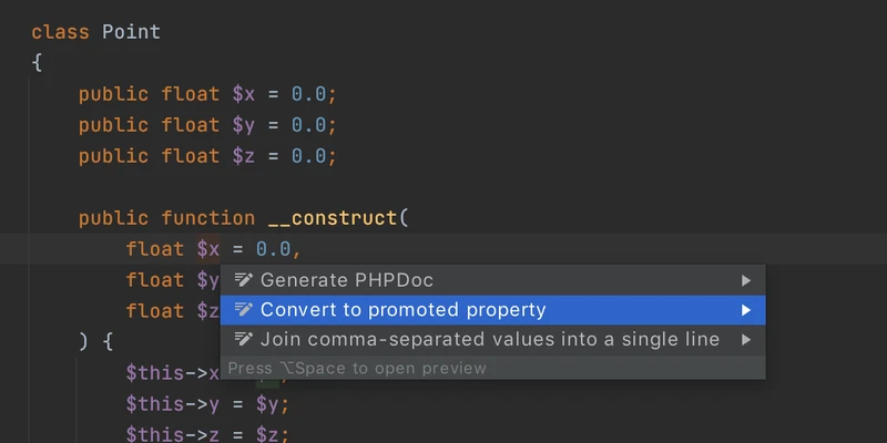 PhpStorm2020.3.3 PhpStorm