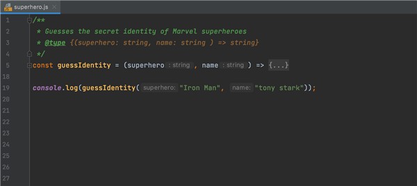 WebStorm特别版2021新功能