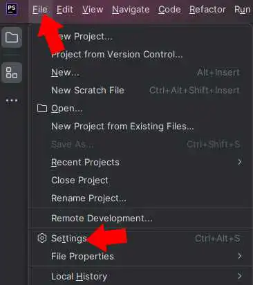 PhpStorm