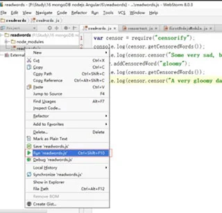 WebStorm2021激活成功教程版图片26