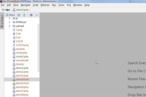 phpstorm2021.3永久激活版 附安装教程(图17)