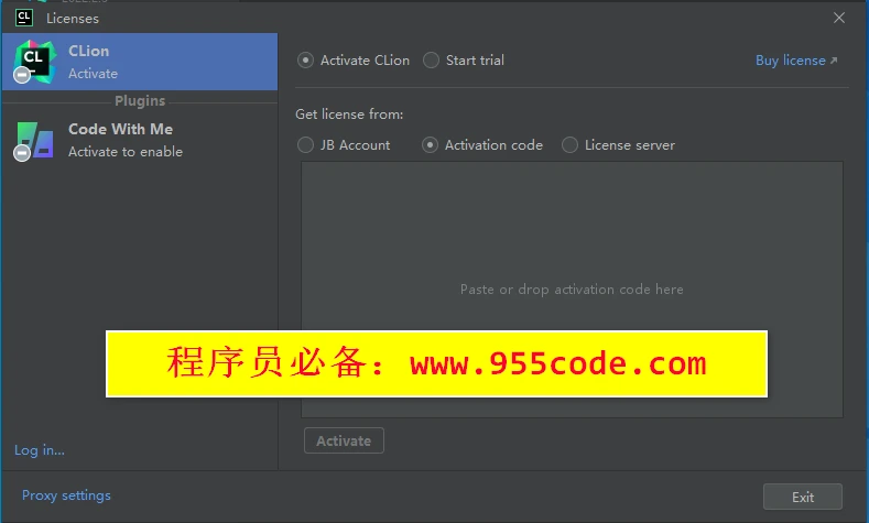 Clion2022最新破解教程,Clion永久激活码插图1 Clion2022最新破解教程,Clion永久激活码