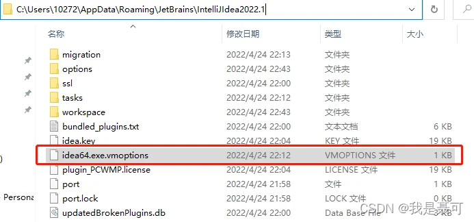 IntelliJ IDEA 2022.1永久破解激活教程（最新版，亲测可用）