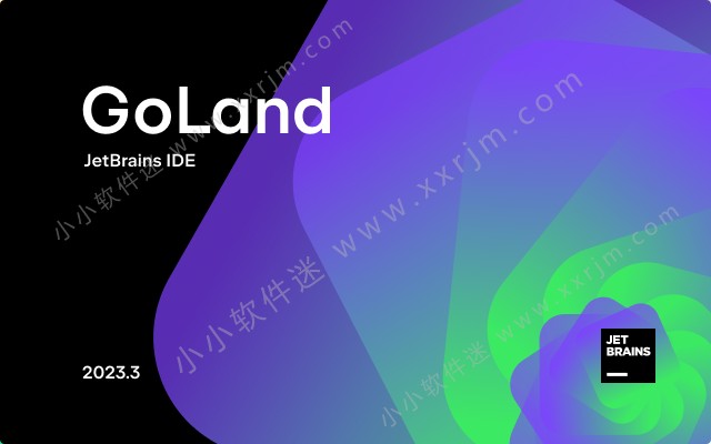 GoLand 2023 v2023.3.1 中文激活版